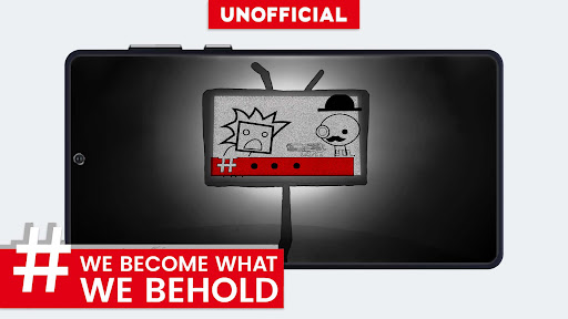 WeBecomeWhat: Jeu non officiel