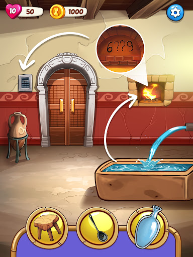 Escape Time: Rompicapi logici