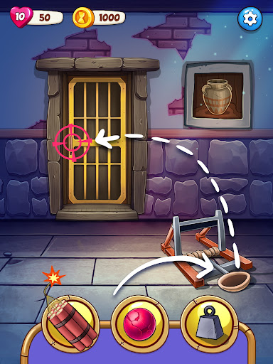 Escape Time: Rompicapi logici