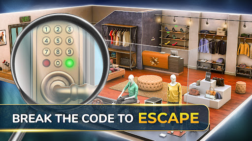 Rooms & Exits Escape Room Game para PC