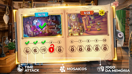 Hidden Object Games Aventura