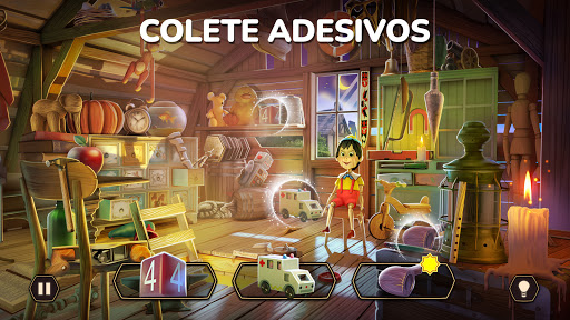 Hidden Object Games Aventura