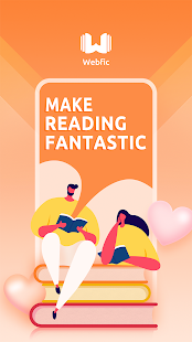 Webfic - Make Reading Fantastic