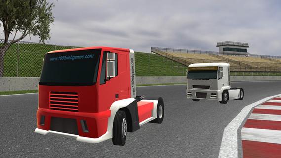 Truck Drive 3D Racing PC