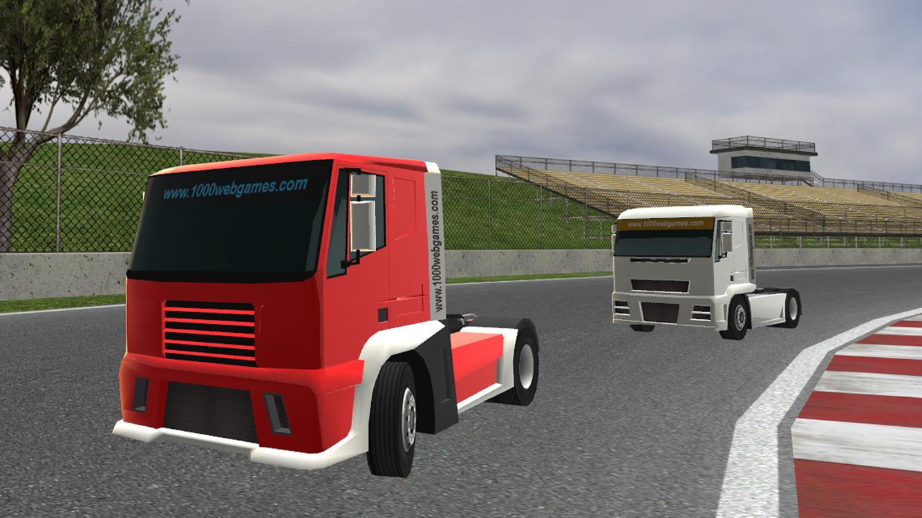 Download Truck Drive 3D Racing on PC with MEmu