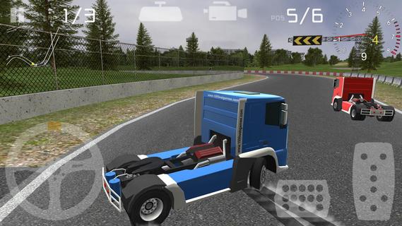 Truck Drive 3D Racing PC