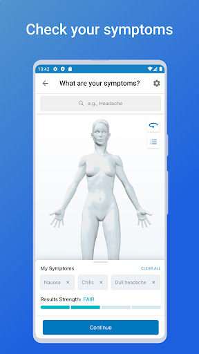 WebMD: Symptom Checker