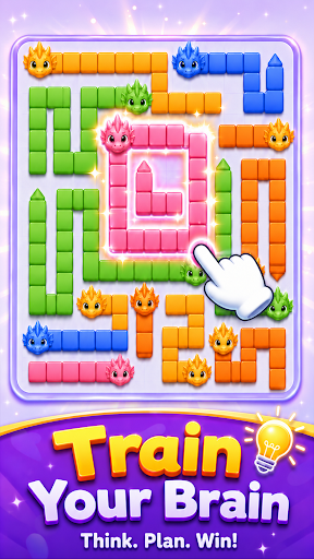 Snake Block Escape PC