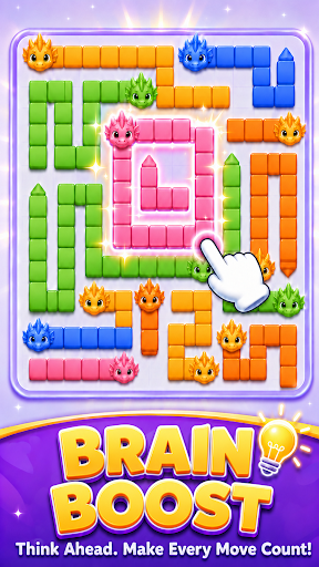Snake Block Escape PC