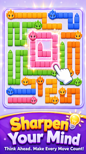 Snake Block Escape PC