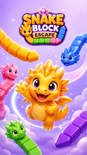 Snake Block Escape PC