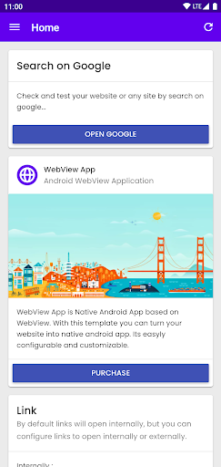 WebView Android App电脑版