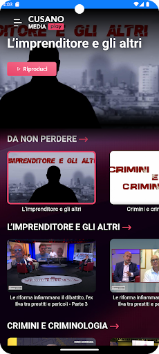 Cusano Media Play PC