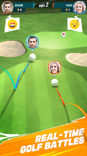 Shot Online: Golf Battle الحاسوب