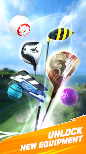 Shot Online: Golf Battle الحاسوب