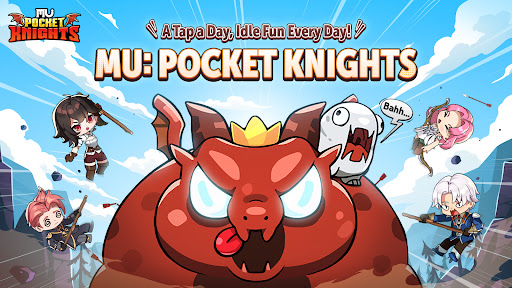 MU: Pocket Knights