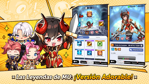 MU: Pocket Knights