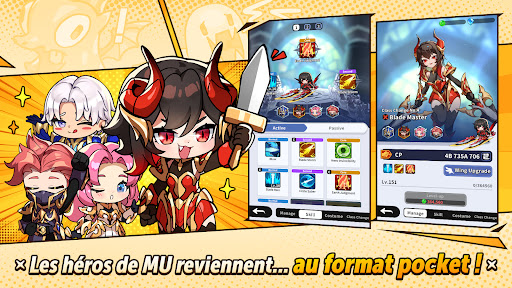 MU: Pocket Knights