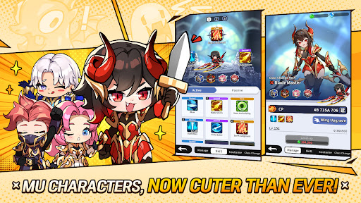 MU: Pocket Knights