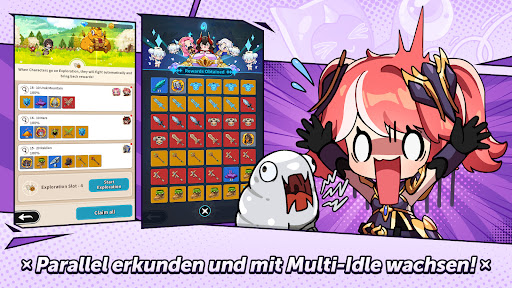 MU: Pocket Knights