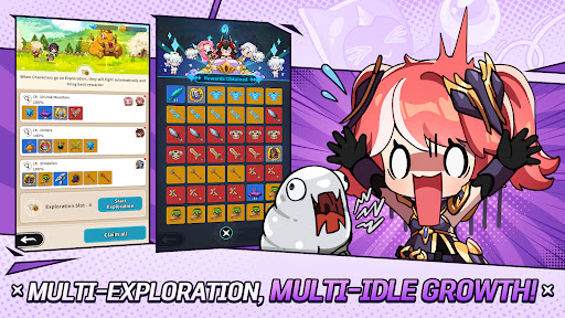 MU: Pocket Knights