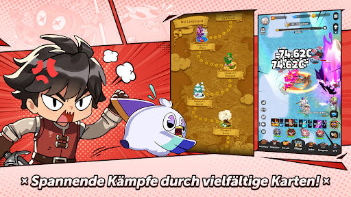 MU: Pocket Knights