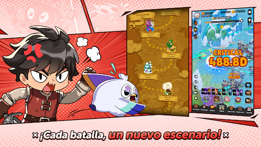 MU: Pocket Knights