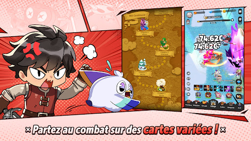MU: Pocket Knights