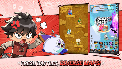 MU: Pocket Knights