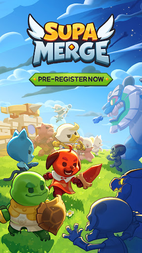 SupaMerge الحاسوب