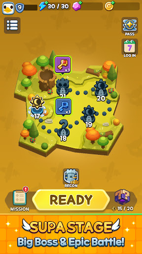 SupaMerge الحاسوب