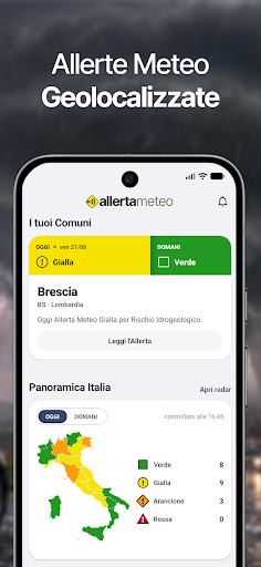 AllertaMeteo PC