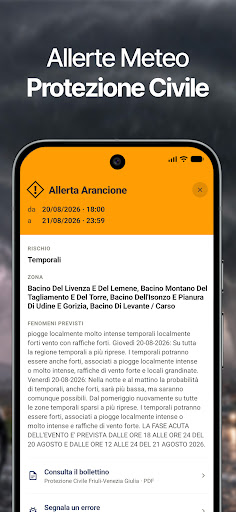 AllertaMeteo PC