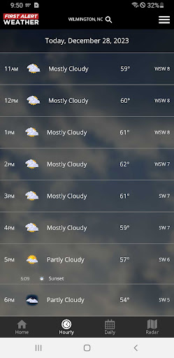 WECT 6 First Alert Weather电脑版