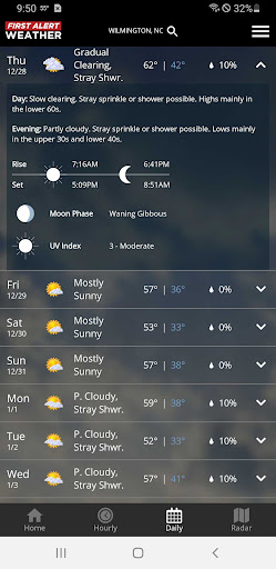 WECT 6 First Alert Weather电脑版