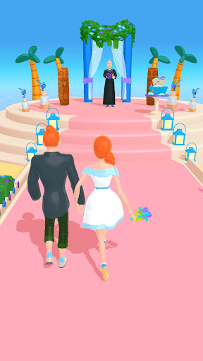 Dream Wedding الحاسوب