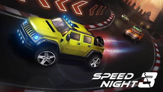 Speed Night 3 PC