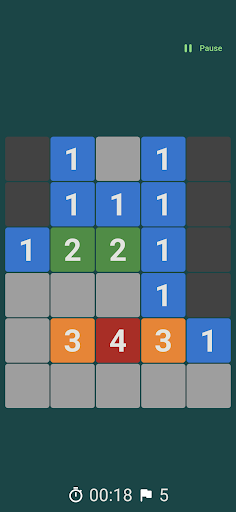 Minesweeper-Clean ?? ??