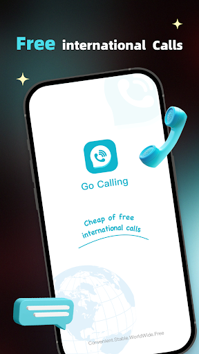 Go Calling-Second Phone Number