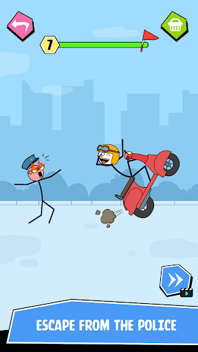 Crazy Wheelie PC