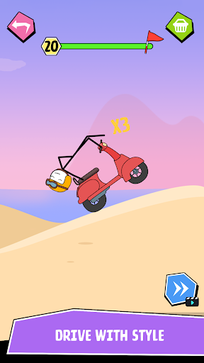 Crazy Wheelie PC
