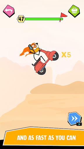 Crazy Wheelie PC