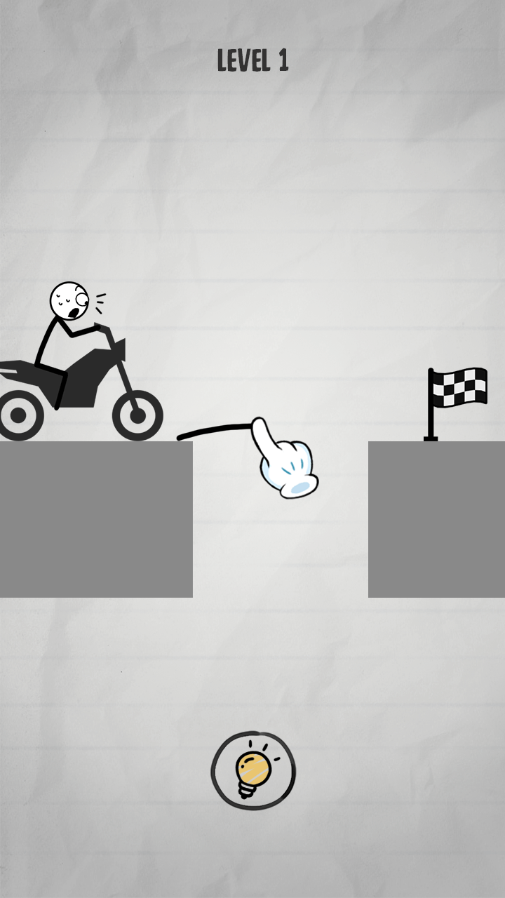 Draw Bridge Puzzle الحاسوب