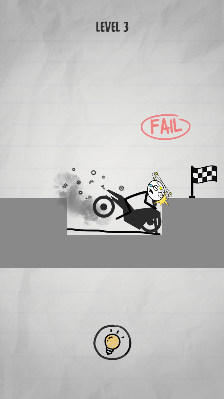 Draw Bridge Puzzle الحاسوب