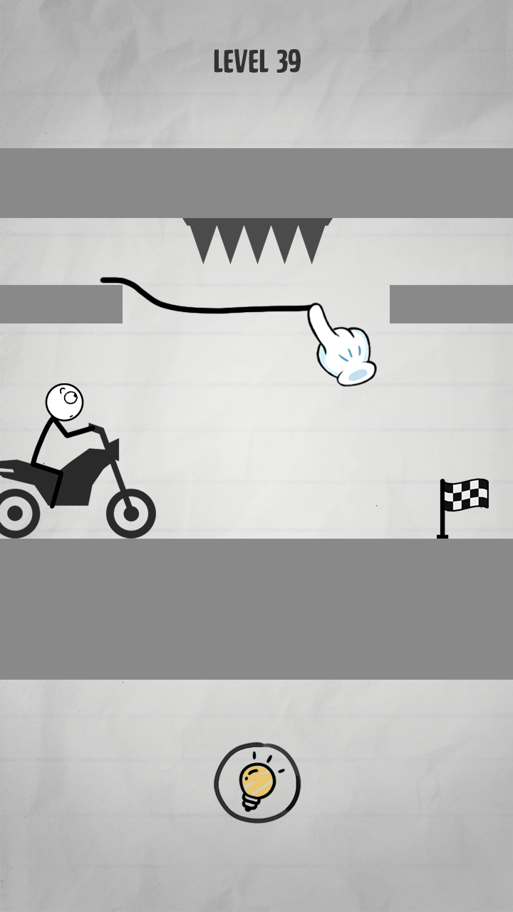 Draw Bridge Puzzle الحاسوب