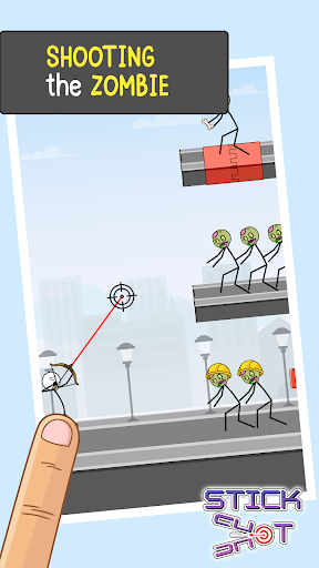 Stick Shot PC