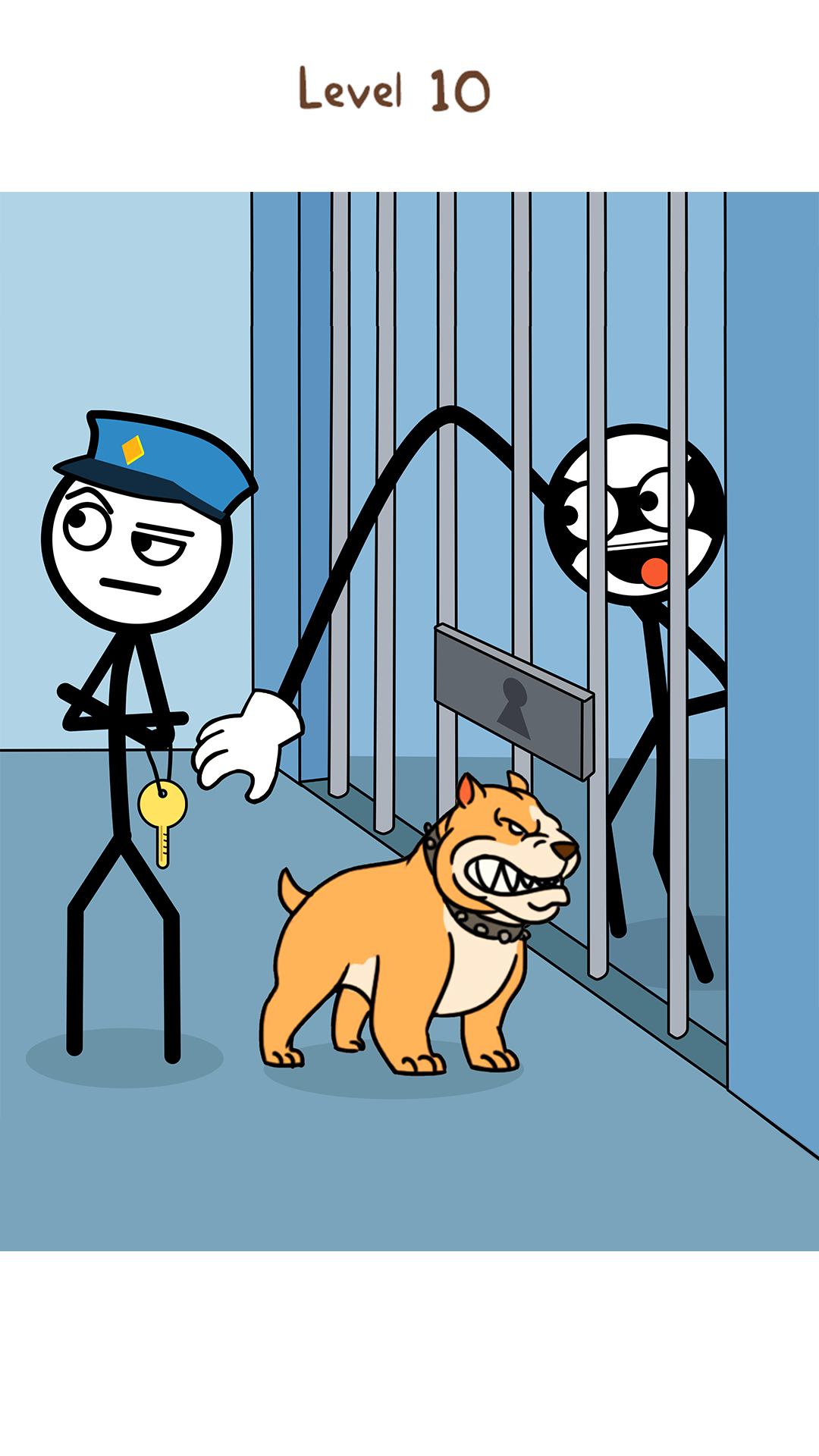 Thief Puzzle الحاسوب