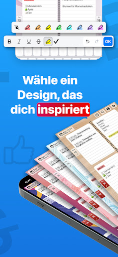 Wochenplaner - Kalender&To-Dos PC