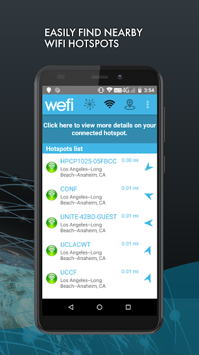 Find Wi-Fi  & Connect to Wi-Fi ????