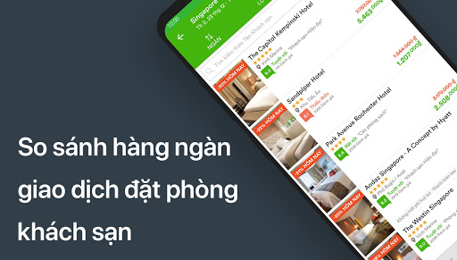 Wego - Chuyến Bay & Khách Sạn PC